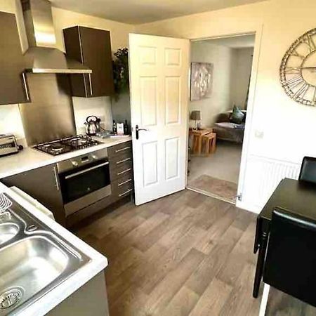 Loch Leven Getaway - 2 Bed House Apartment Kinross Ngoại thất bức ảnh