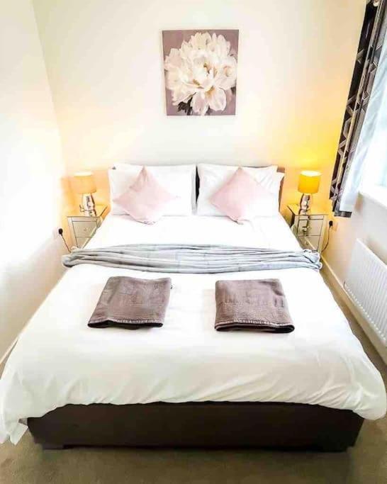 Loch Leven Getaway - 2 Bed House Apartment Kinross Ngoại thất bức ảnh