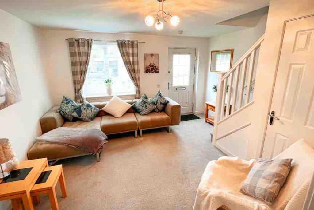 Loch Leven Getaway - 2 Bed House Apartment Kinross Ngoại thất bức ảnh