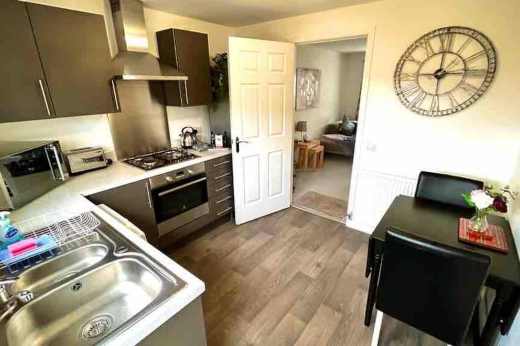 Loch Leven Getaway - 2 Bed House Apartment Kinross Ngoại thất bức ảnh