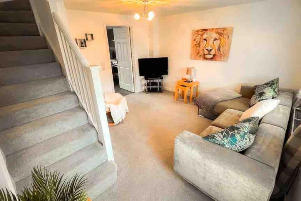 Loch Leven Getaway - 2 Bed House Apartment Kinross Ngoại thất bức ảnh