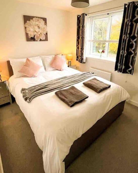 Loch Leven Getaway - 2 Bed House Apartment Kinross Ngoại thất bức ảnh